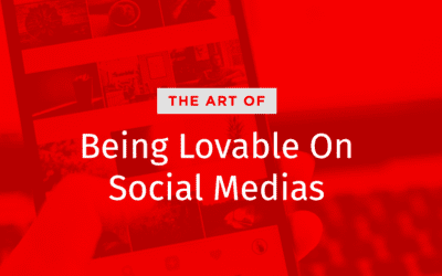 The Art of Being Lovable On Social Media