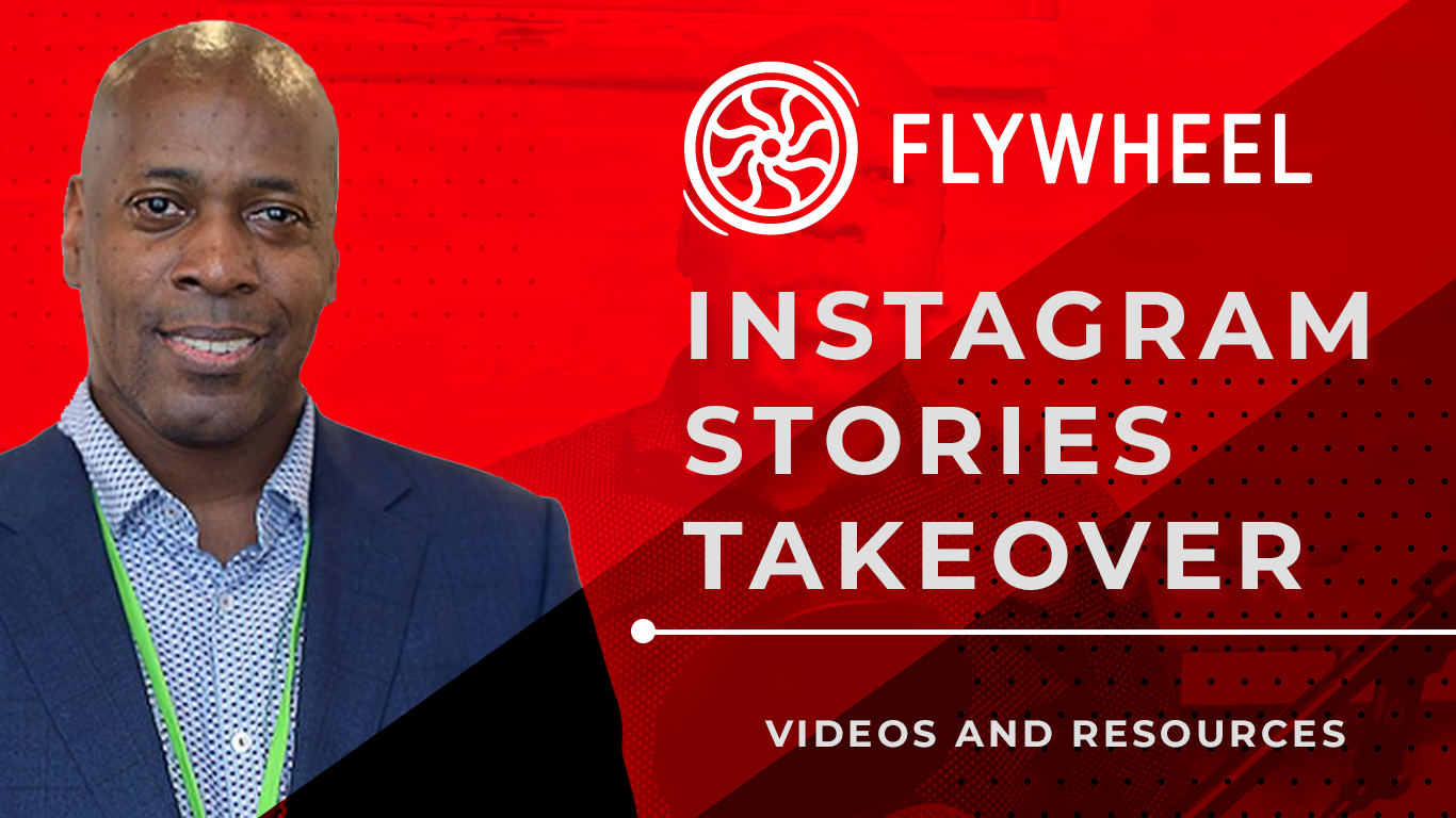 Jimmy Newson Flywheel Instagram Stories Takeover