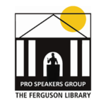 The Ferguson Pro Speakers Group Logo