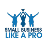 Small Business Like A Pro Logo