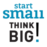 Start Small Think Big Logo
