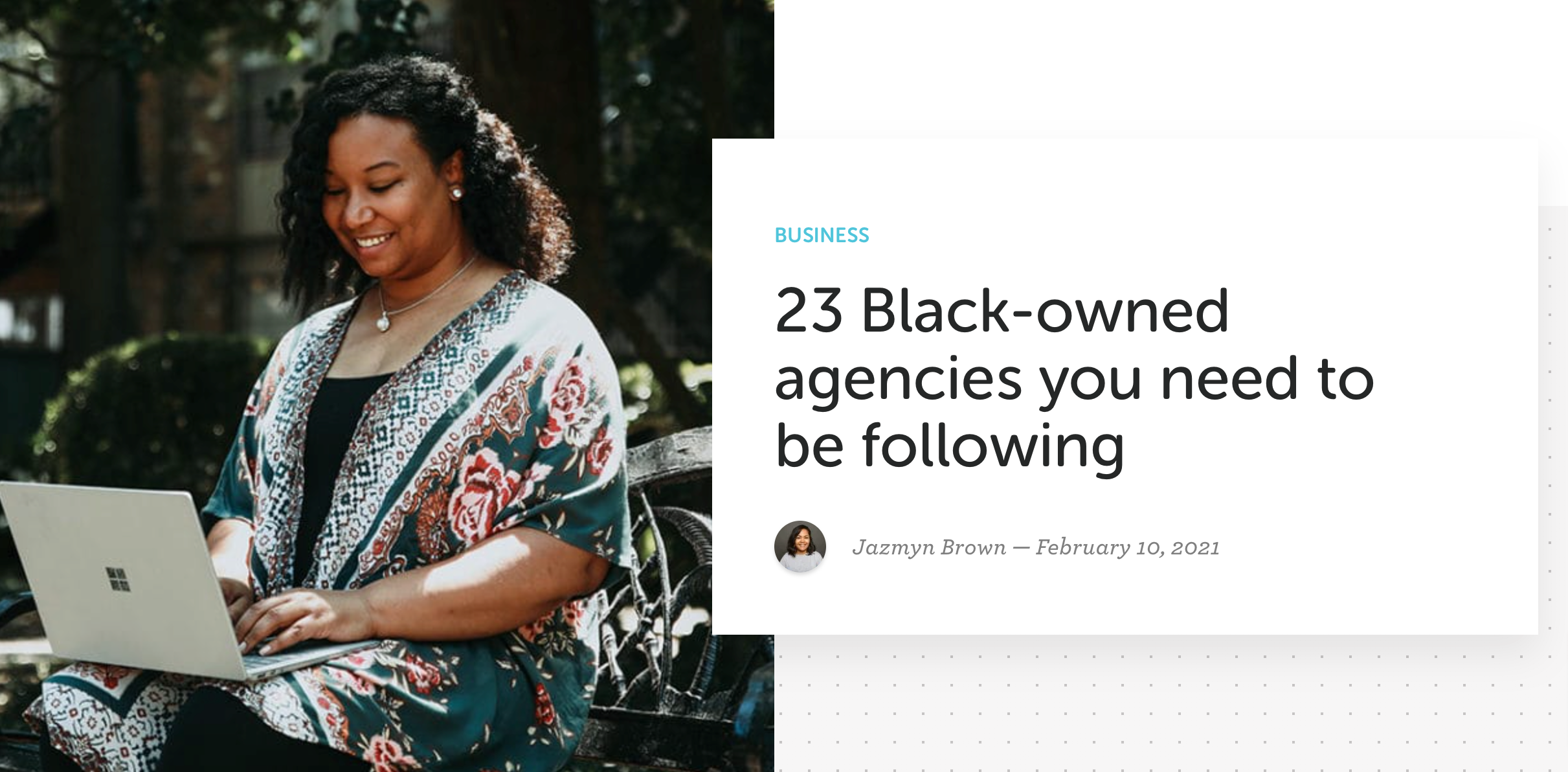 23-Black-owned-agencies-you-need-to-be-following-Flywheel